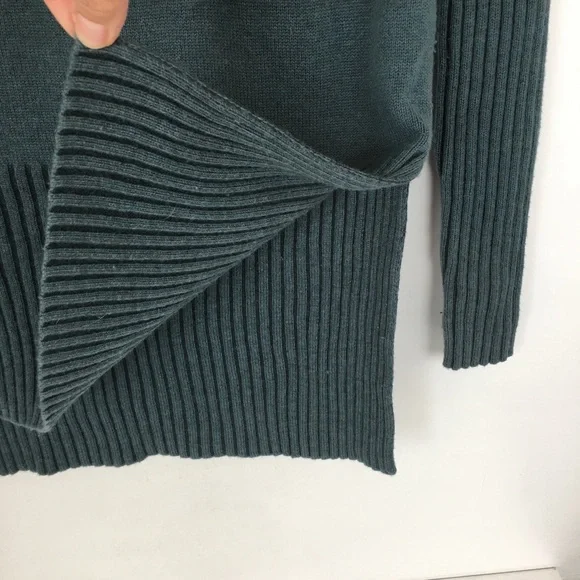 Smartwool Ripple Creek Wool Tunic Sweater Blue Women’s Size Small Top - Picture 8 of 14